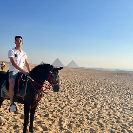 King Of The Pyramids קהיר מראה חיצוני תמונה