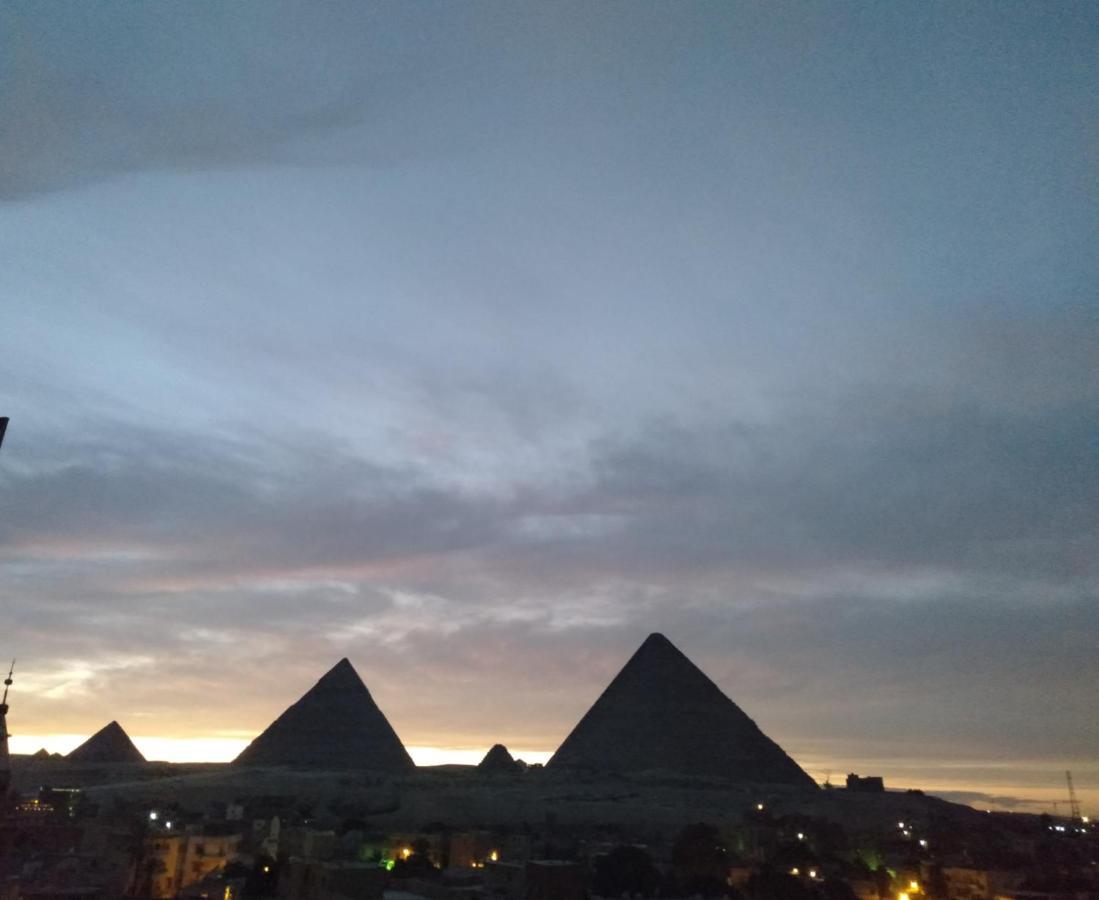 King Of The Pyramids קהיר מראה חיצוני תמונה