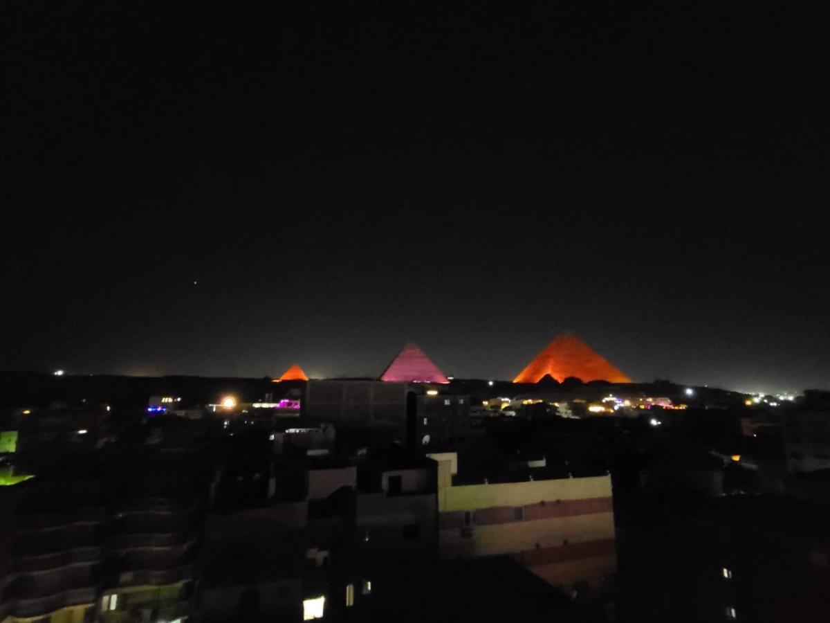 King Of The Pyramids קהיר מראה חיצוני תמונה