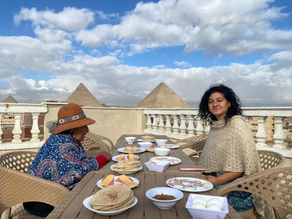 King Of The Pyramids קהיר מראה חיצוני תמונה