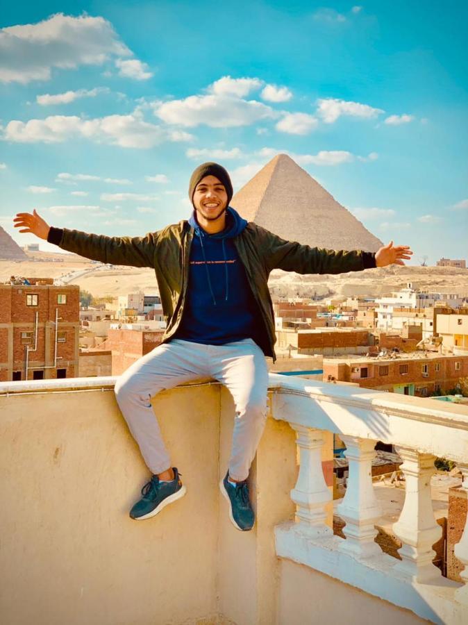 King Of The Pyramids קהיר מראה חיצוני תמונה