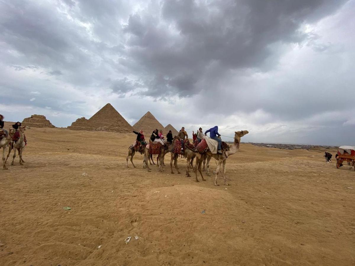 King Of The Pyramids קהיר מראה חיצוני תמונה
