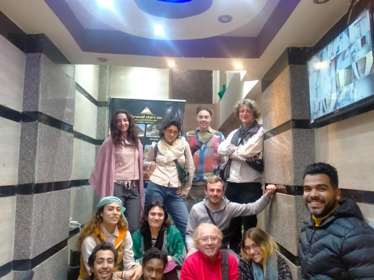 King Of The Pyramids קהיר מראה חיצוני תמונה