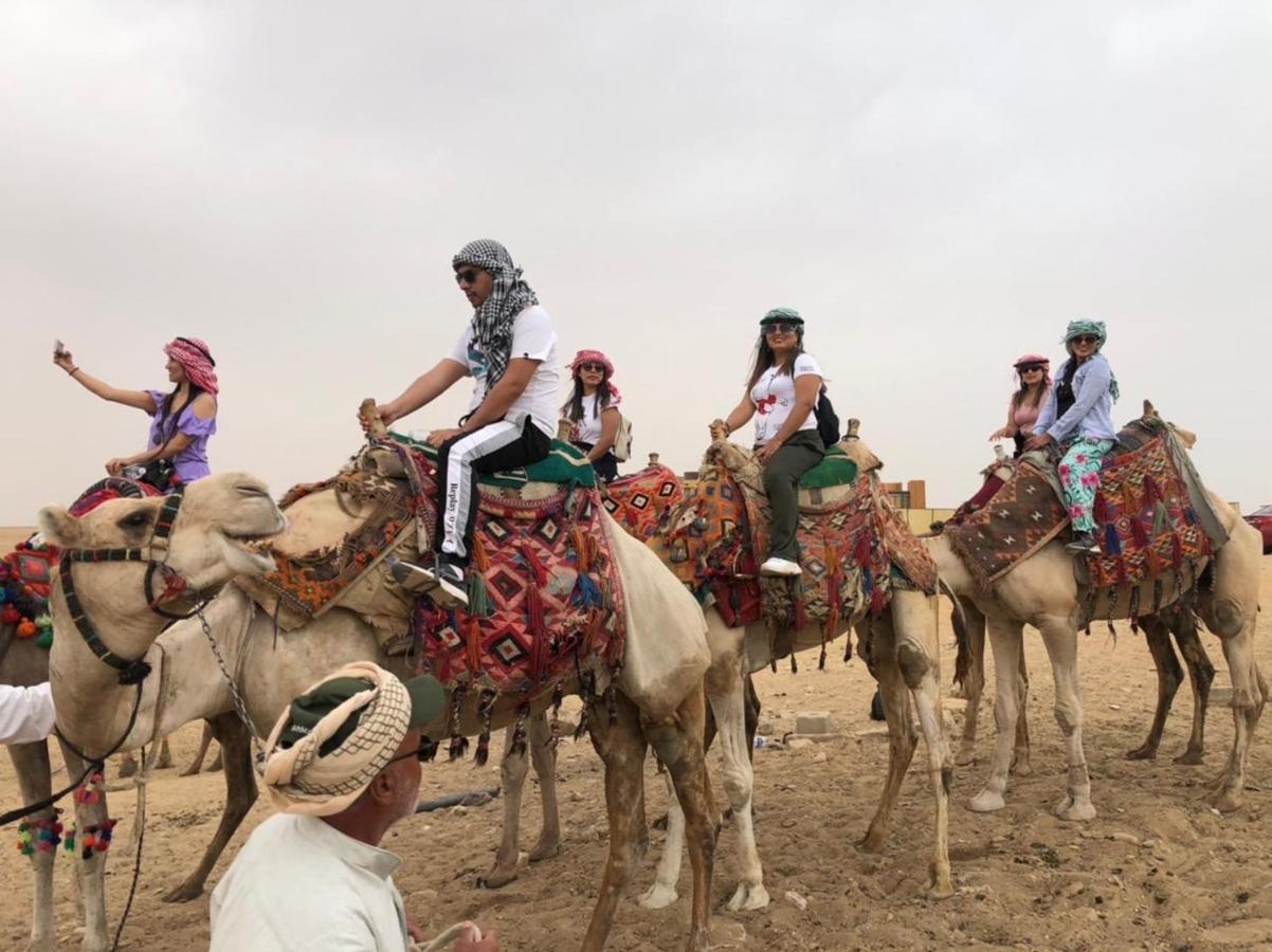 King Of The Pyramids קהיר מראה חיצוני תמונה