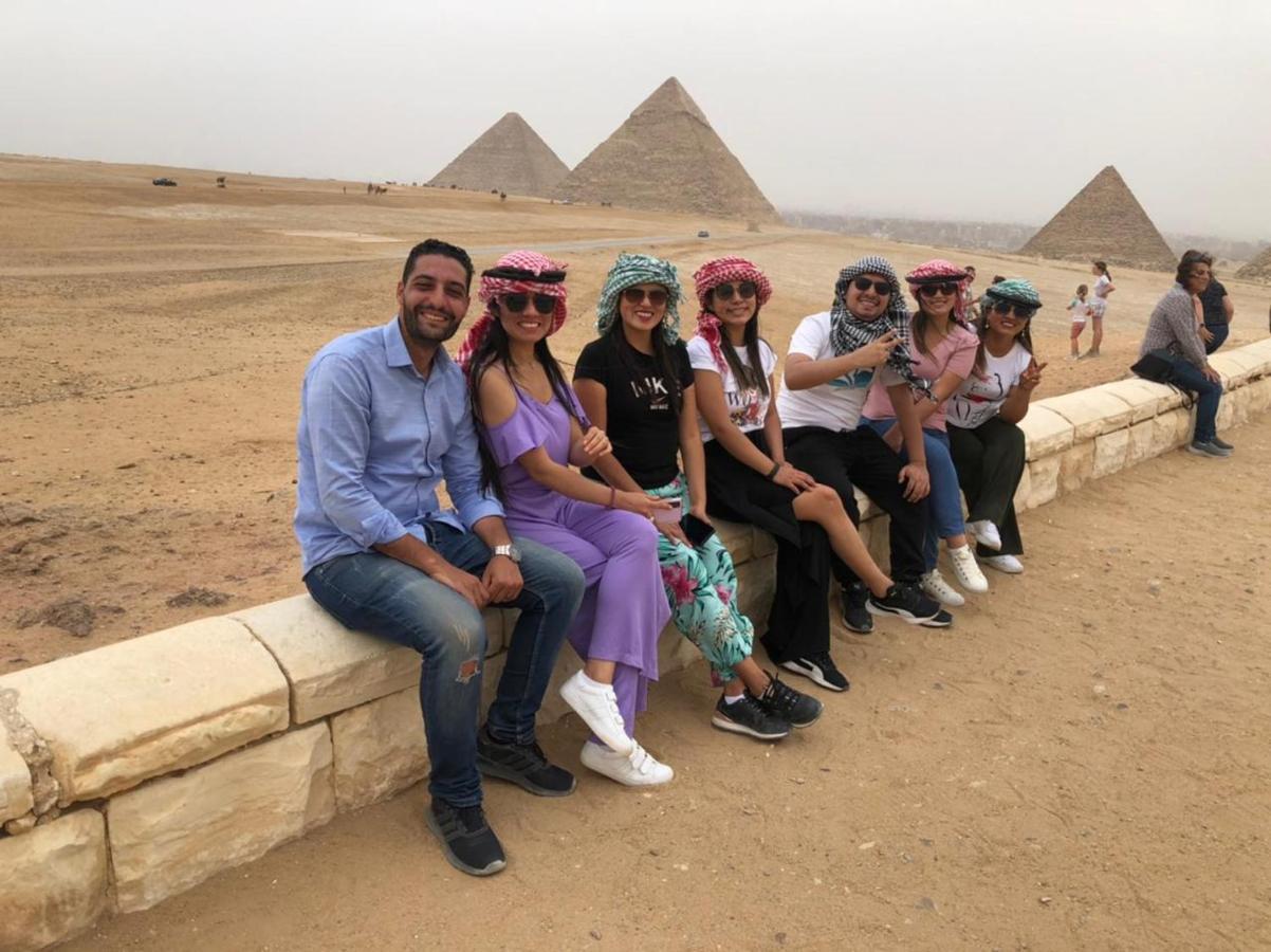 King Of The Pyramids קהיר מראה חיצוני תמונה