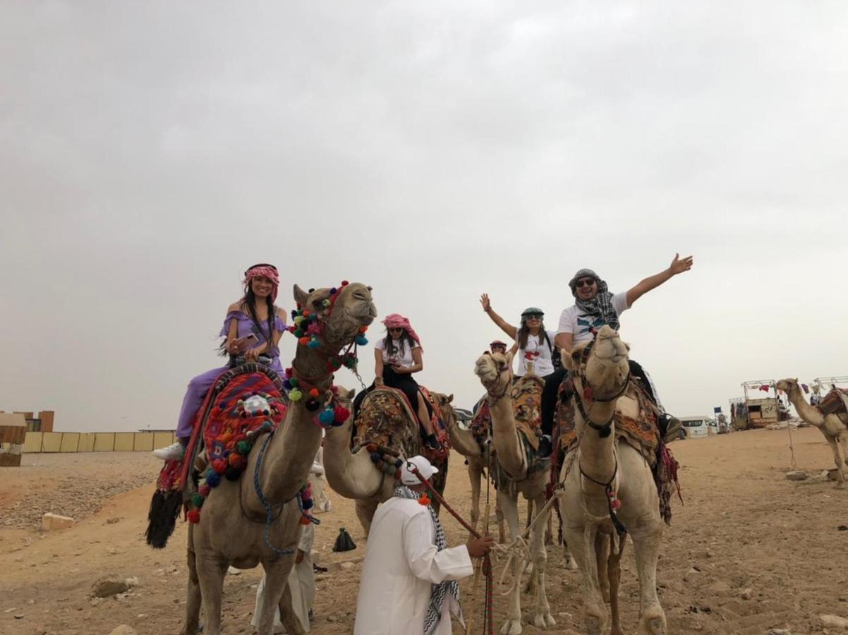 King Of The Pyramids קהיר מראה חיצוני תמונה