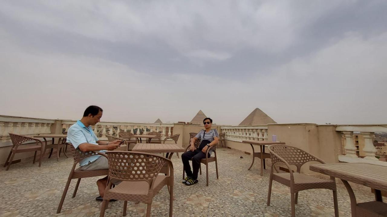 King Of The Pyramids קהיר מראה חיצוני תמונה