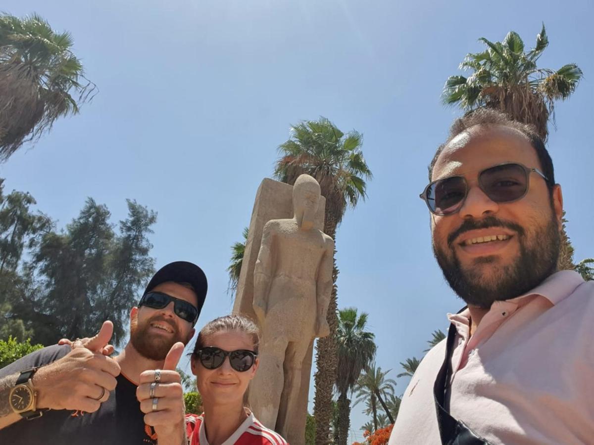 King Of The Pyramids קהיר מראה חיצוני תמונה
