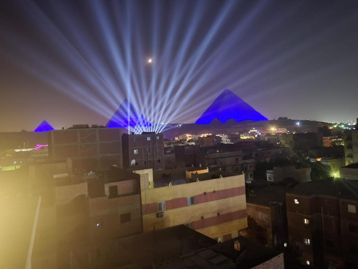 King Of The Pyramids קהיר מראה חיצוני תמונה