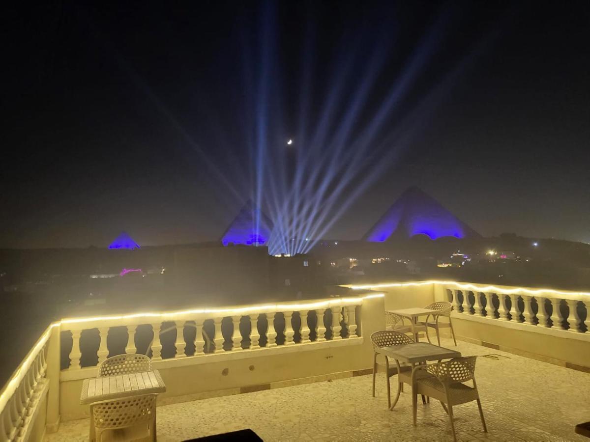 King Of The Pyramids קהיר מראה חיצוני תמונה