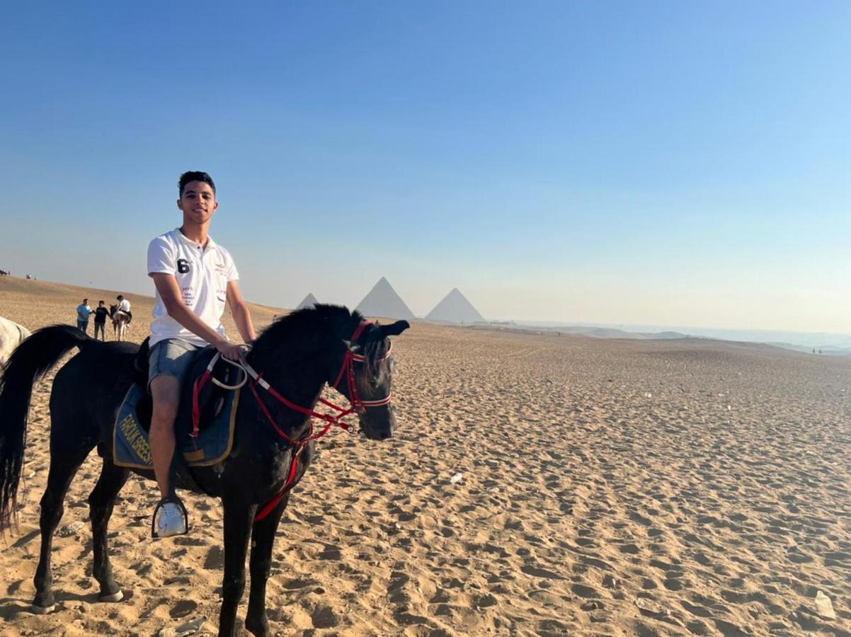 King Of The Pyramids קהיר מראה חיצוני תמונה