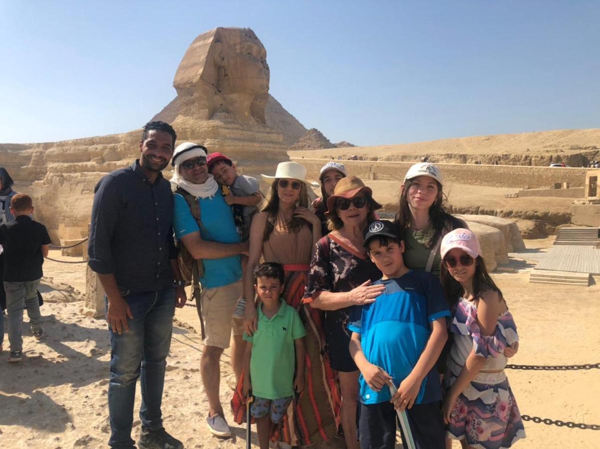 King Of The Pyramids קהיר מראה חיצוני תמונה
